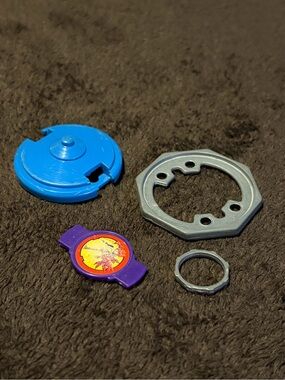 Classic Beyblade Spare Parts